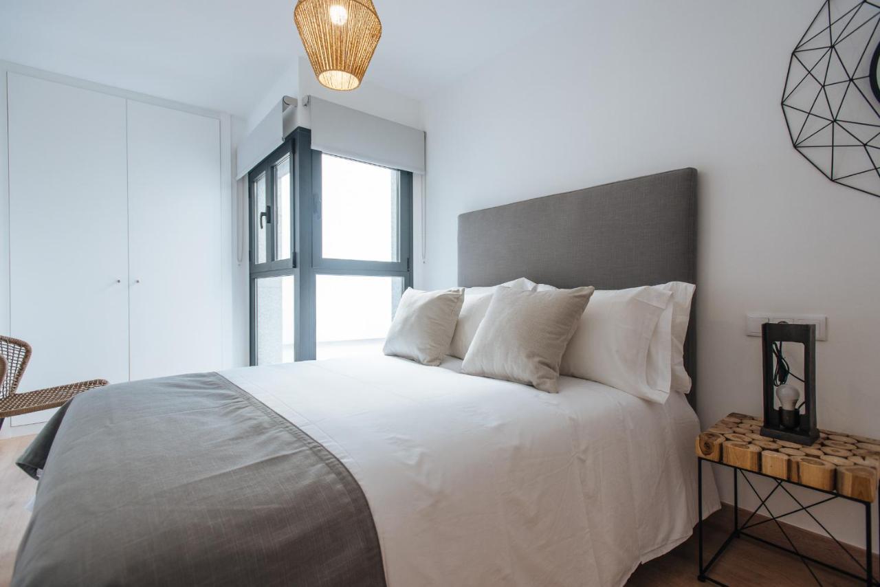 Apartamentos Casa Del Relator Севілья Екстер'єр фото
