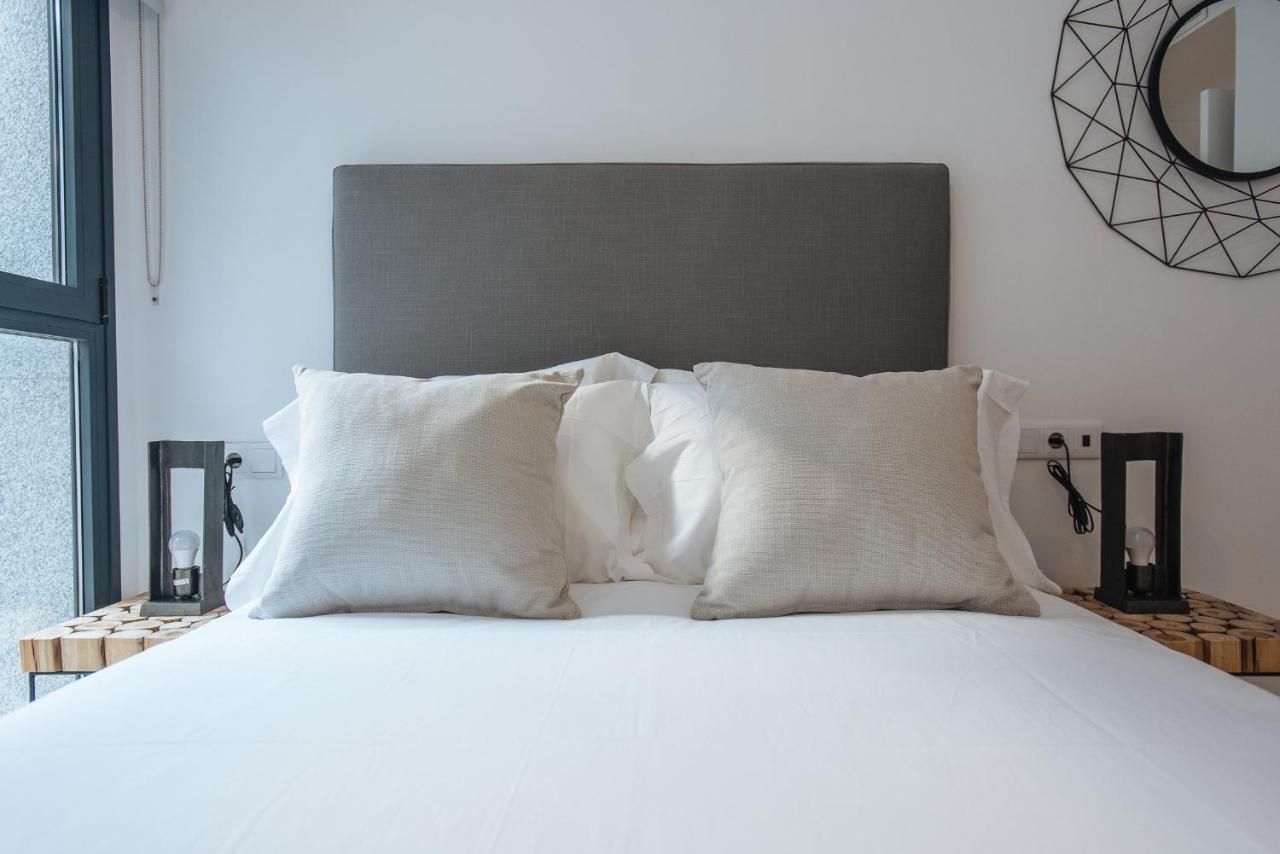 Apartamentos Casa Del Relator Севілья Екстер'єр фото