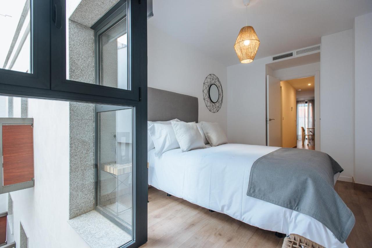 Apartamentos Casa Del Relator Севілья Екстер'єр фото