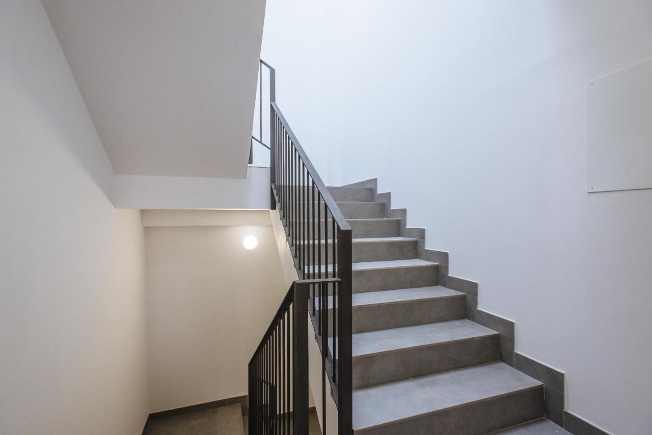 Apartamentos Casa Del Relator Севілья Екстер'єр фото