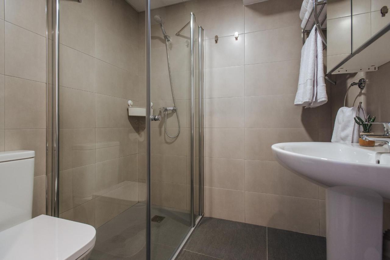 Apartamentos Casa Del Relator Севілья Екстер'єр фото