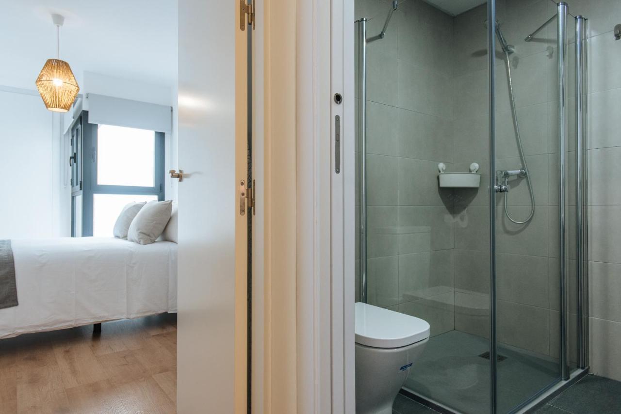 Apartamentos Casa Del Relator Севілья Екстер'єр фото