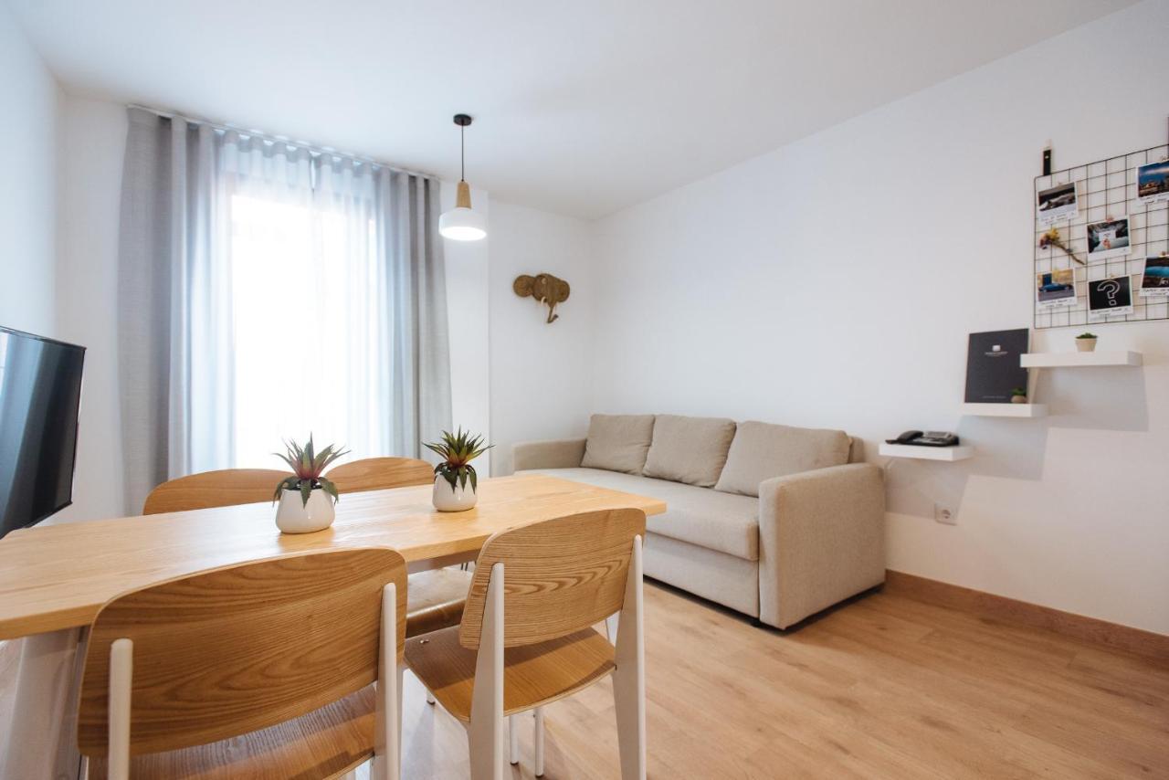 Apartamentos Casa Del Relator Севілья Екстер'єр фото
