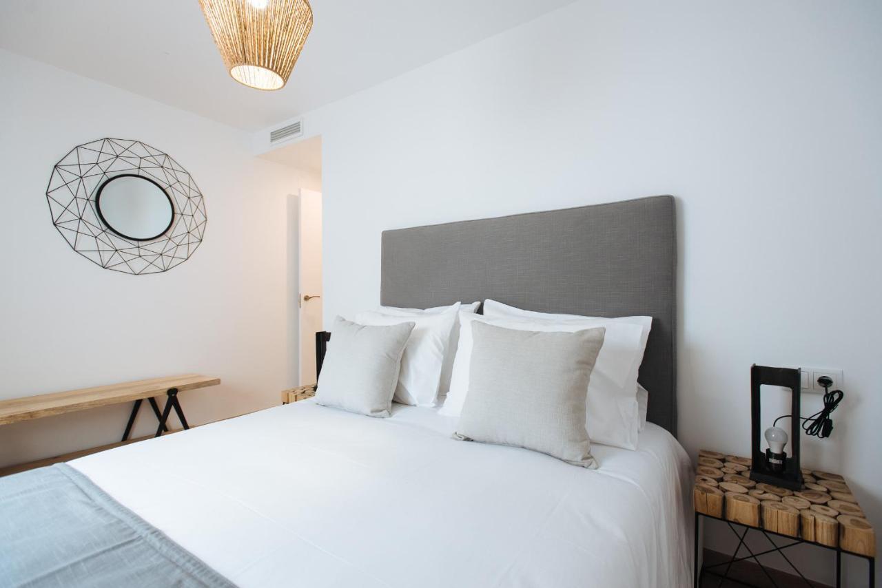Apartamentos Casa Del Relator Севілья Екстер'єр фото