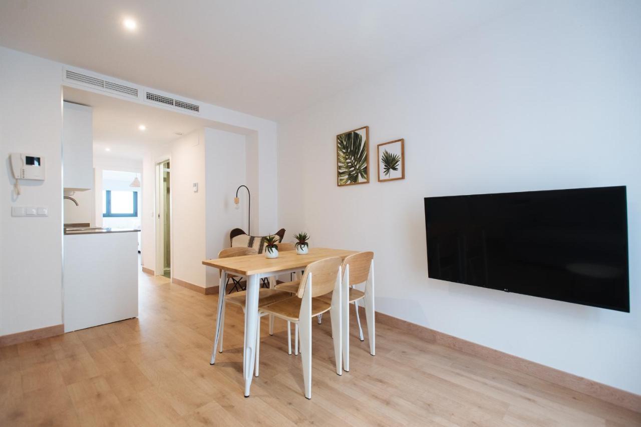 Apartamentos Casa Del Relator Севілья Екстер'єр фото