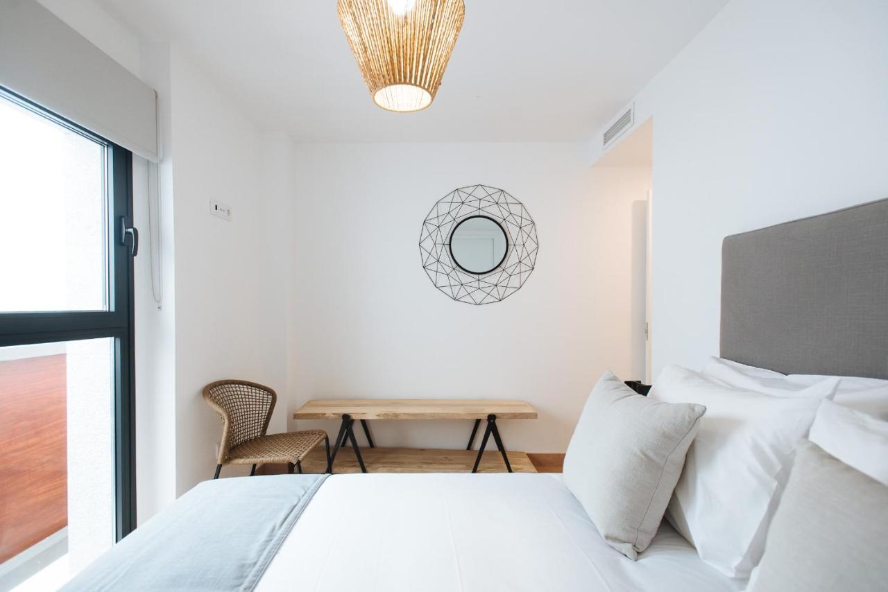 Apartamentos Casa Del Relator Севілья Екстер'єр фото