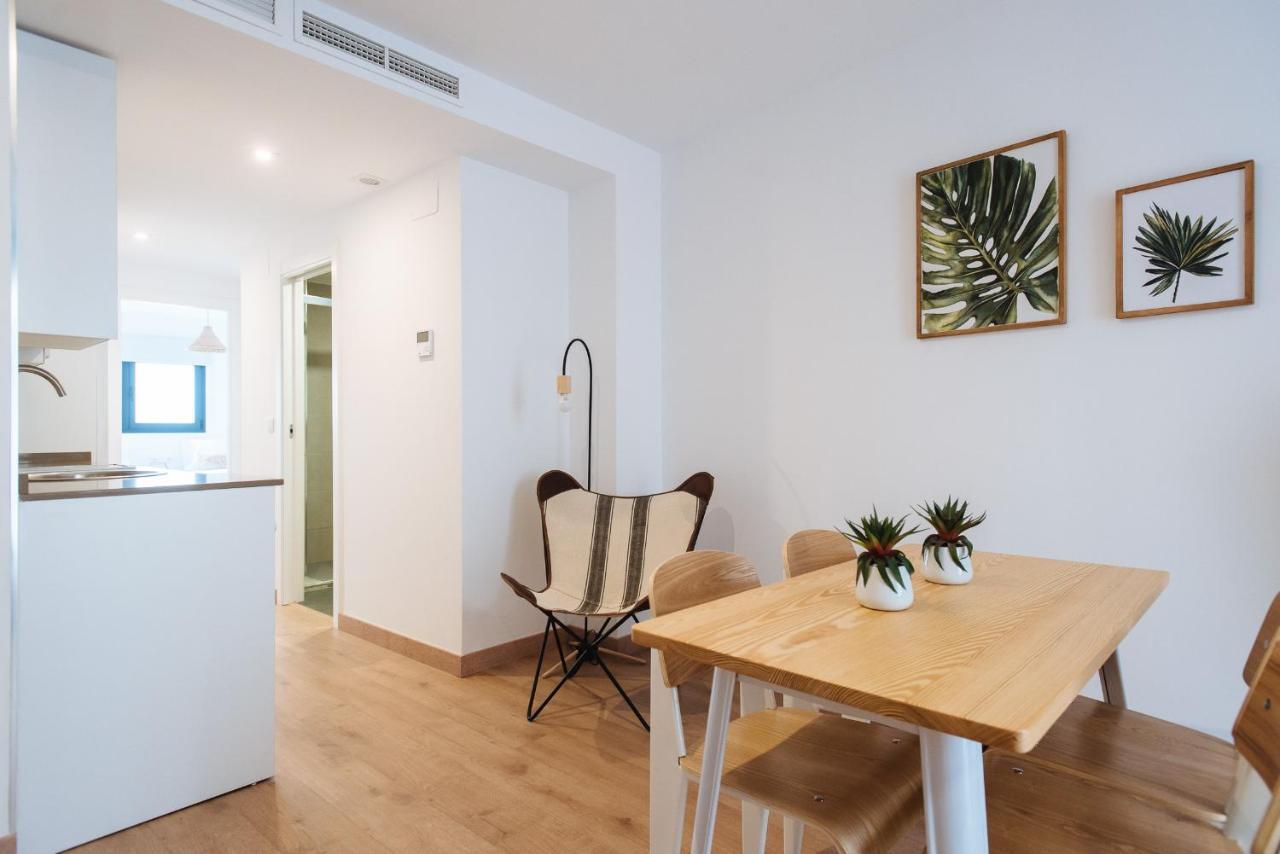 Apartamentos Casa Del Relator Севілья Екстер'єр фото