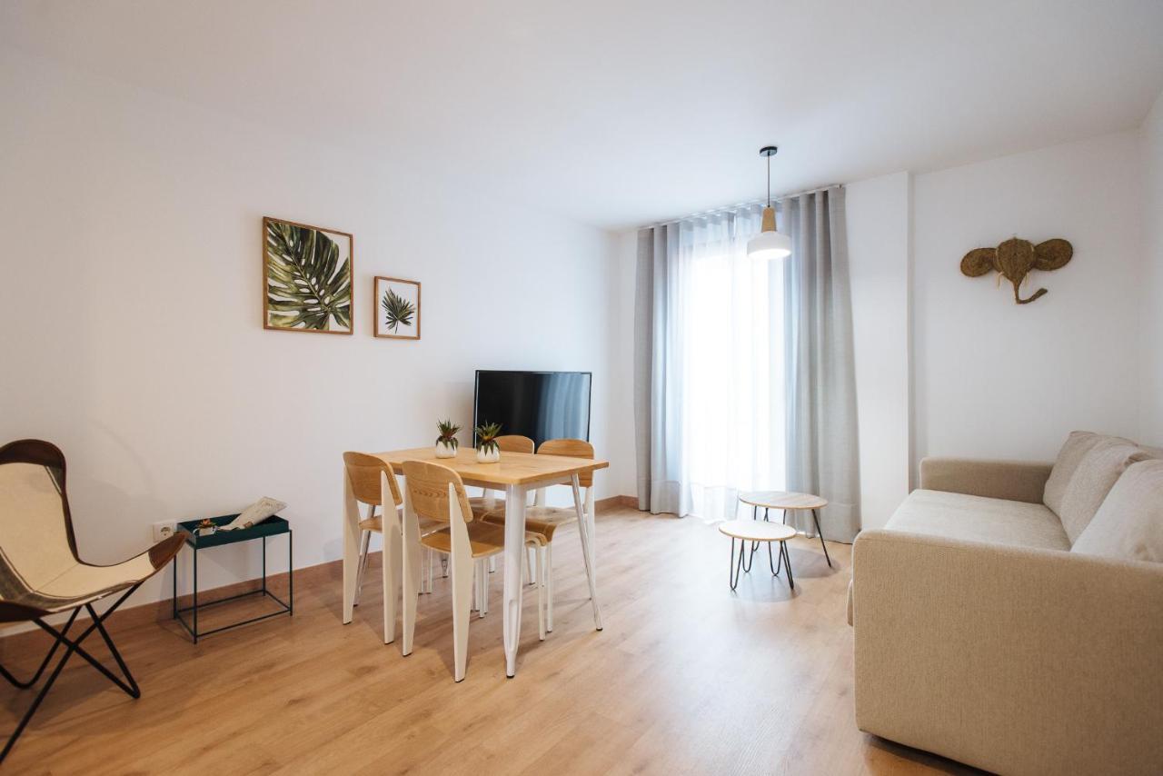 Apartamentos Casa Del Relator Севілья Екстер'єр фото